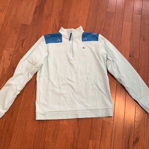 Vineyard Vines girls 1/4 zip